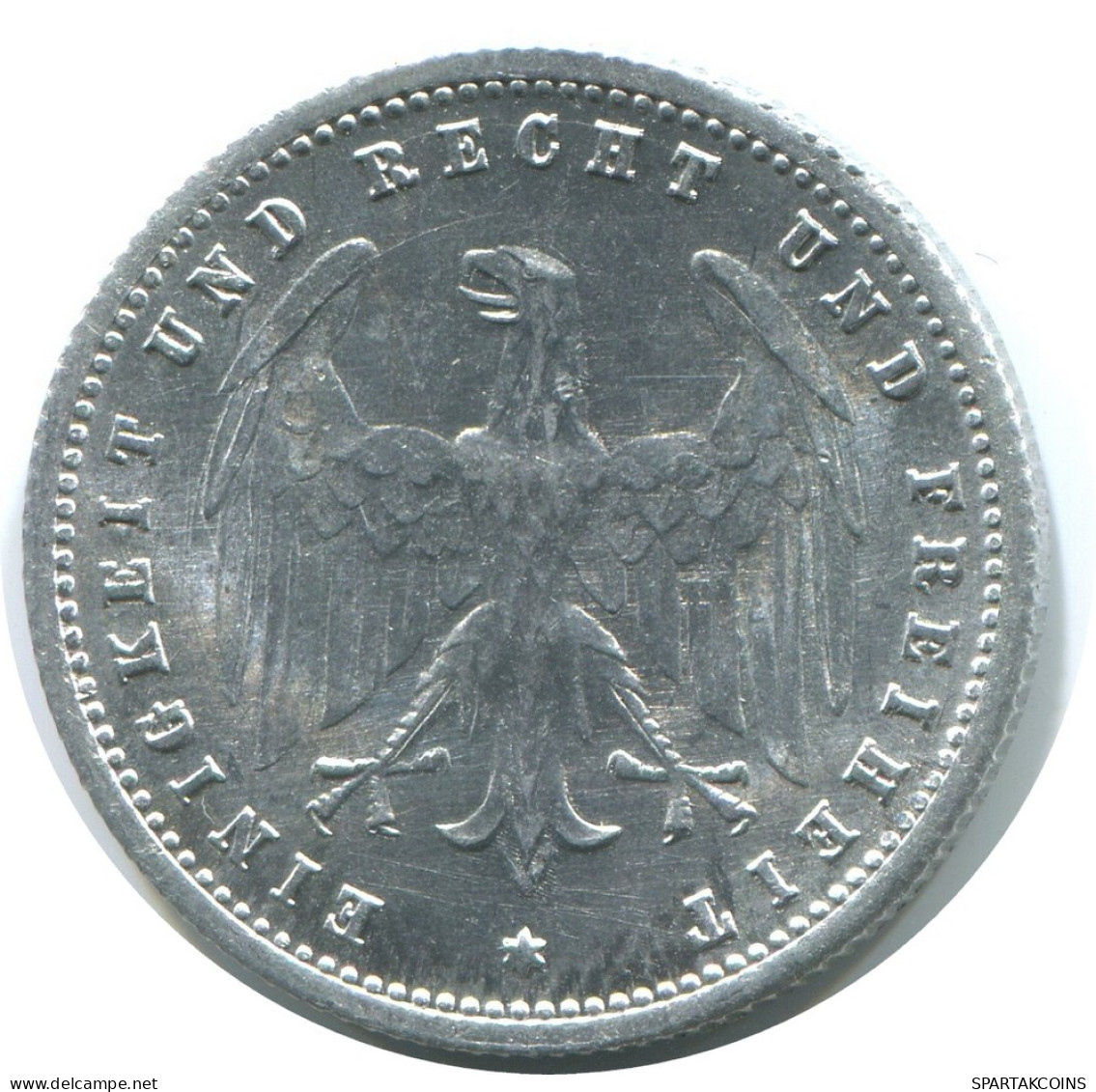 200 MARK 1923 F ALEMANIA Moneda GERMANY #AE418.E - 200 & 500 Mark