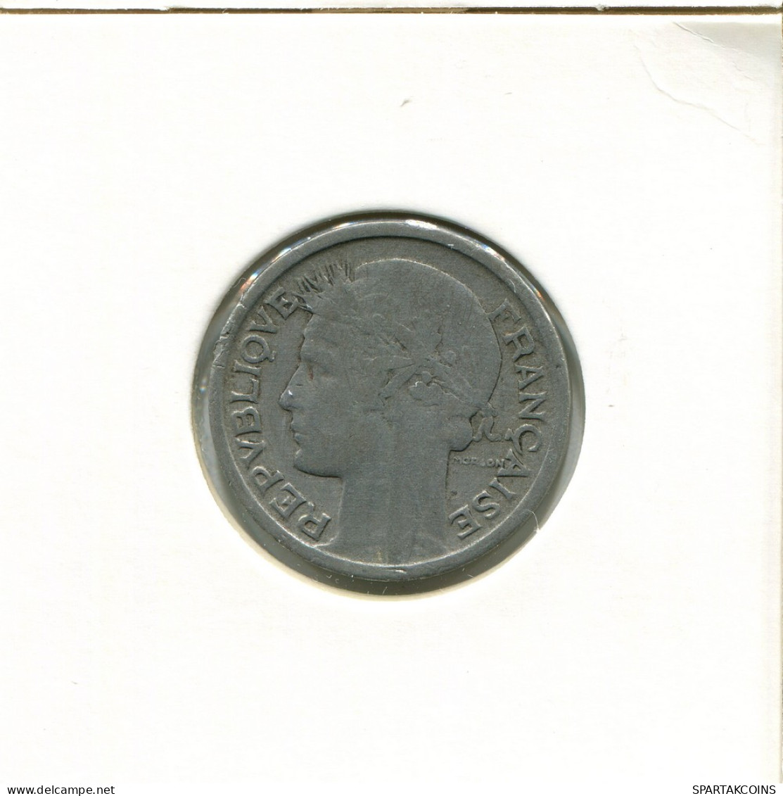 1 FRANC 1946 B FRANCE Coin French Coin #AK565 - 1 Franc