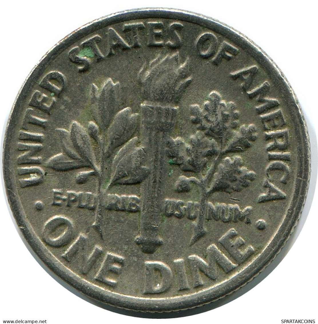 10 CENTS 1983 USA Moneda #AZ255.E - E.Cents De 2, 3 & 20