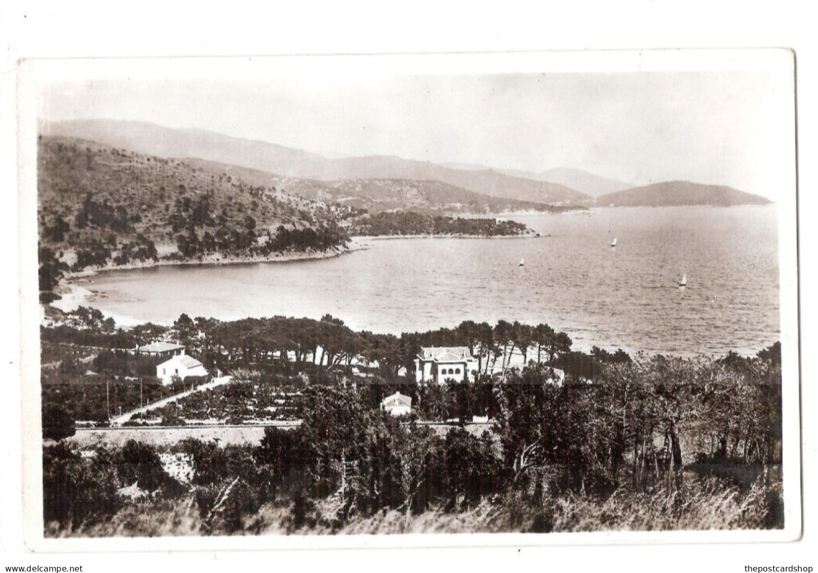 83 Le Lavandou Environs Du Lavandou 3 St. Clair - La Baie - Le Lavandou