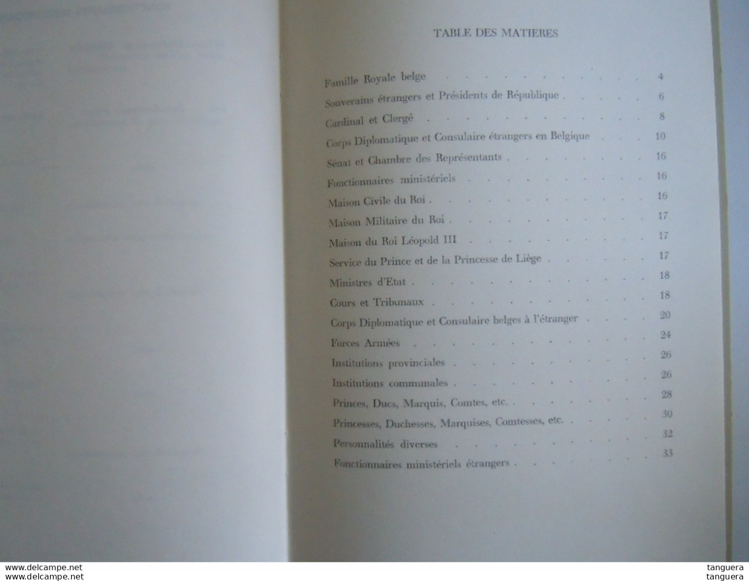 1968 Formules Protocolaires Service Du Protocole Ministere Des Affaires Etrangeres Et Du Commerce Exterieur - Praktisch