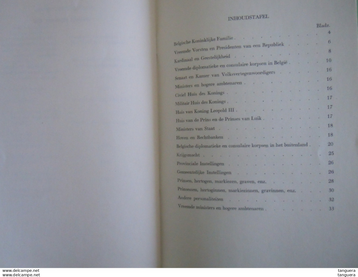 Boekje 1968 Protocolaire Formulieren Dienst Van Het Protocol Ministerie Van Buitenlandse Zaken En Buitenlandse Handel - Pratique