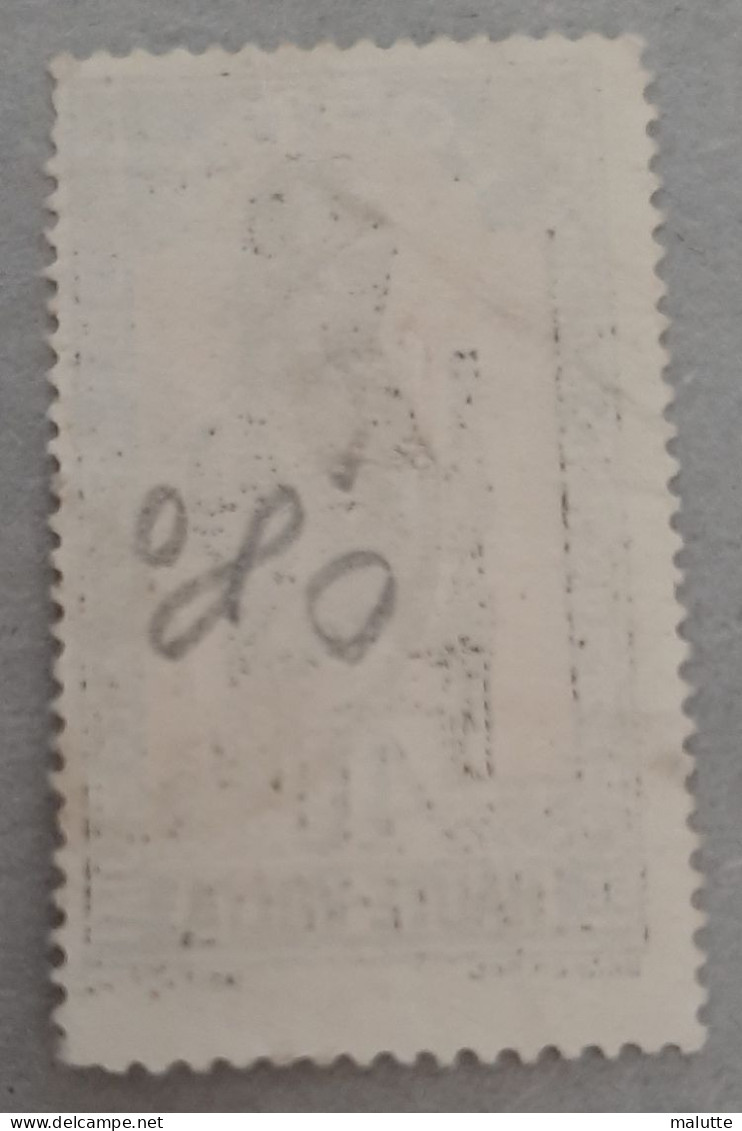Haute Volta Colonie YT 52 Oblitéré - Used Stamps