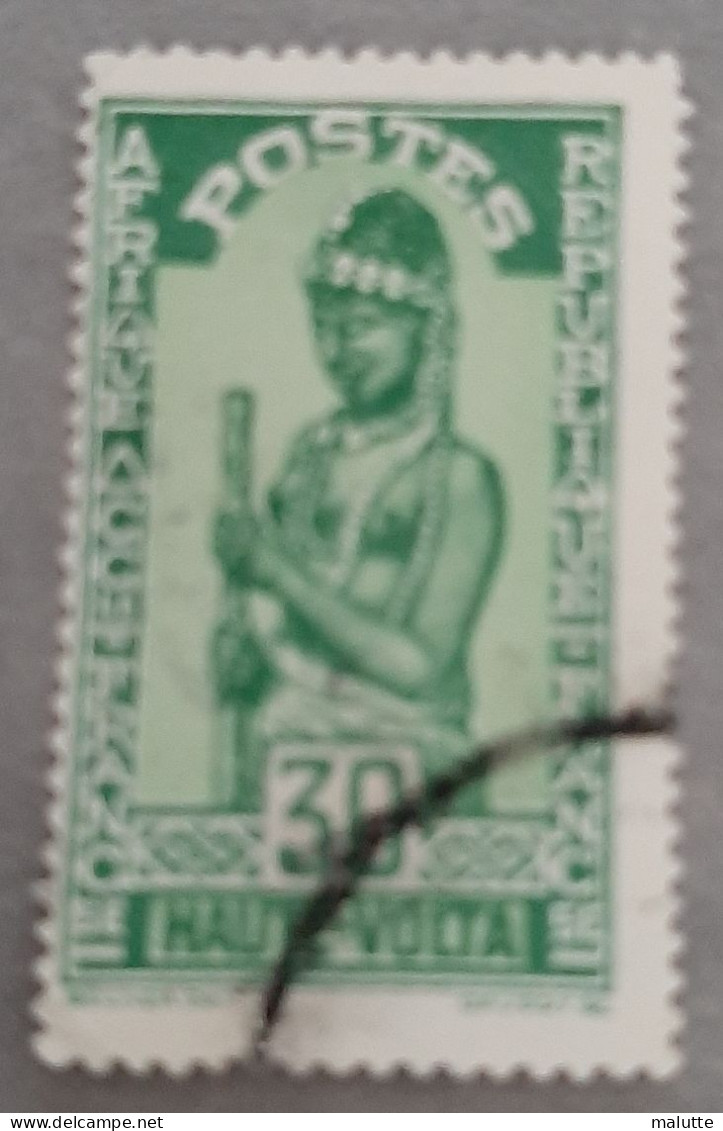 Haute Volta Colonie YT 51 Oblitéré - Used Stamps