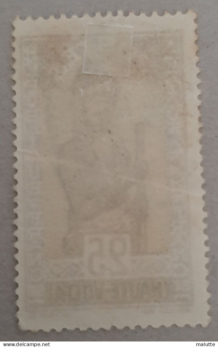 Haute Volta Colonie YT 50 Oblitéré - Used Stamps