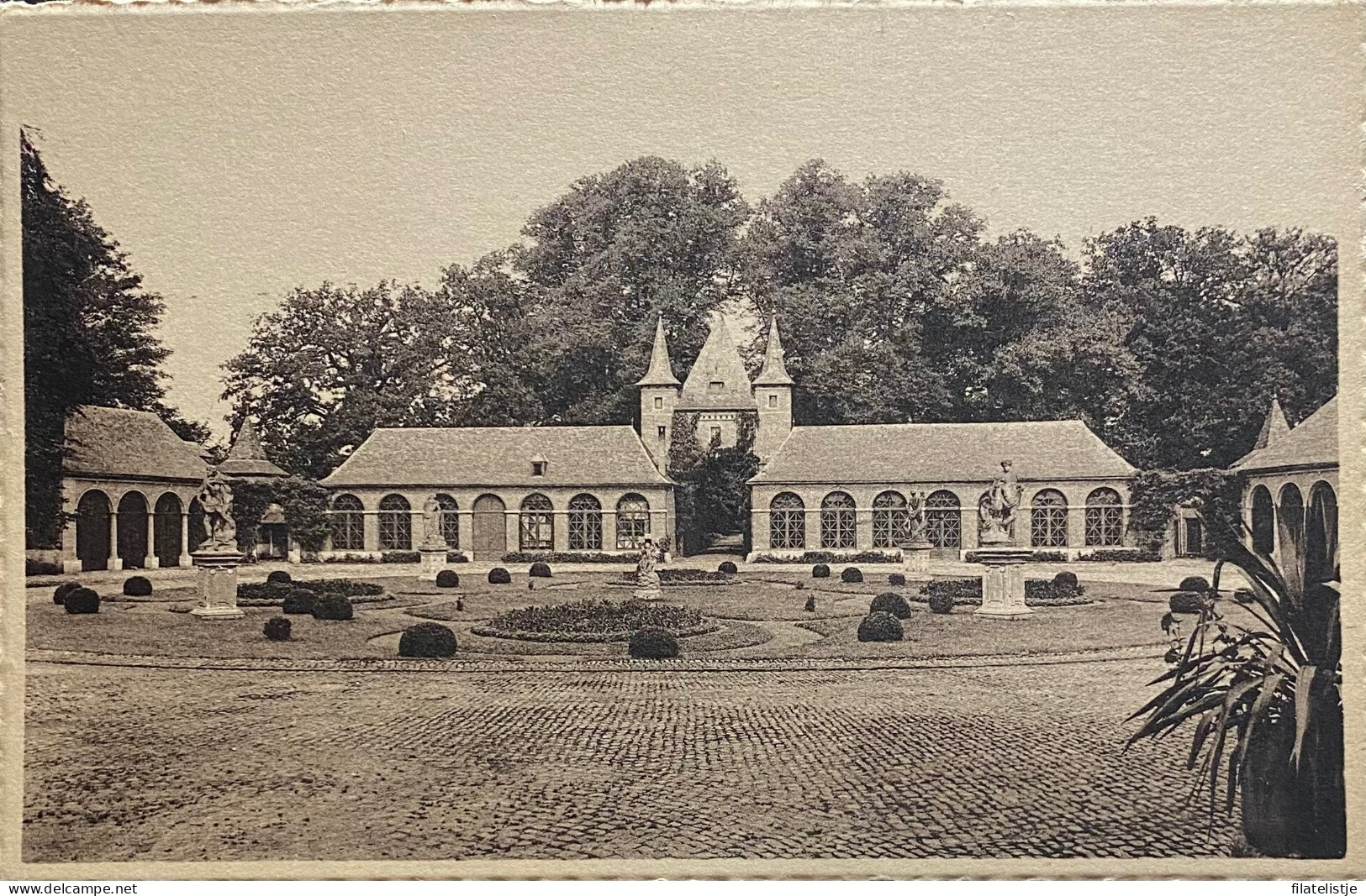 Boechout Het Hof Van Boechout(kasteel Moretus) - Boechout