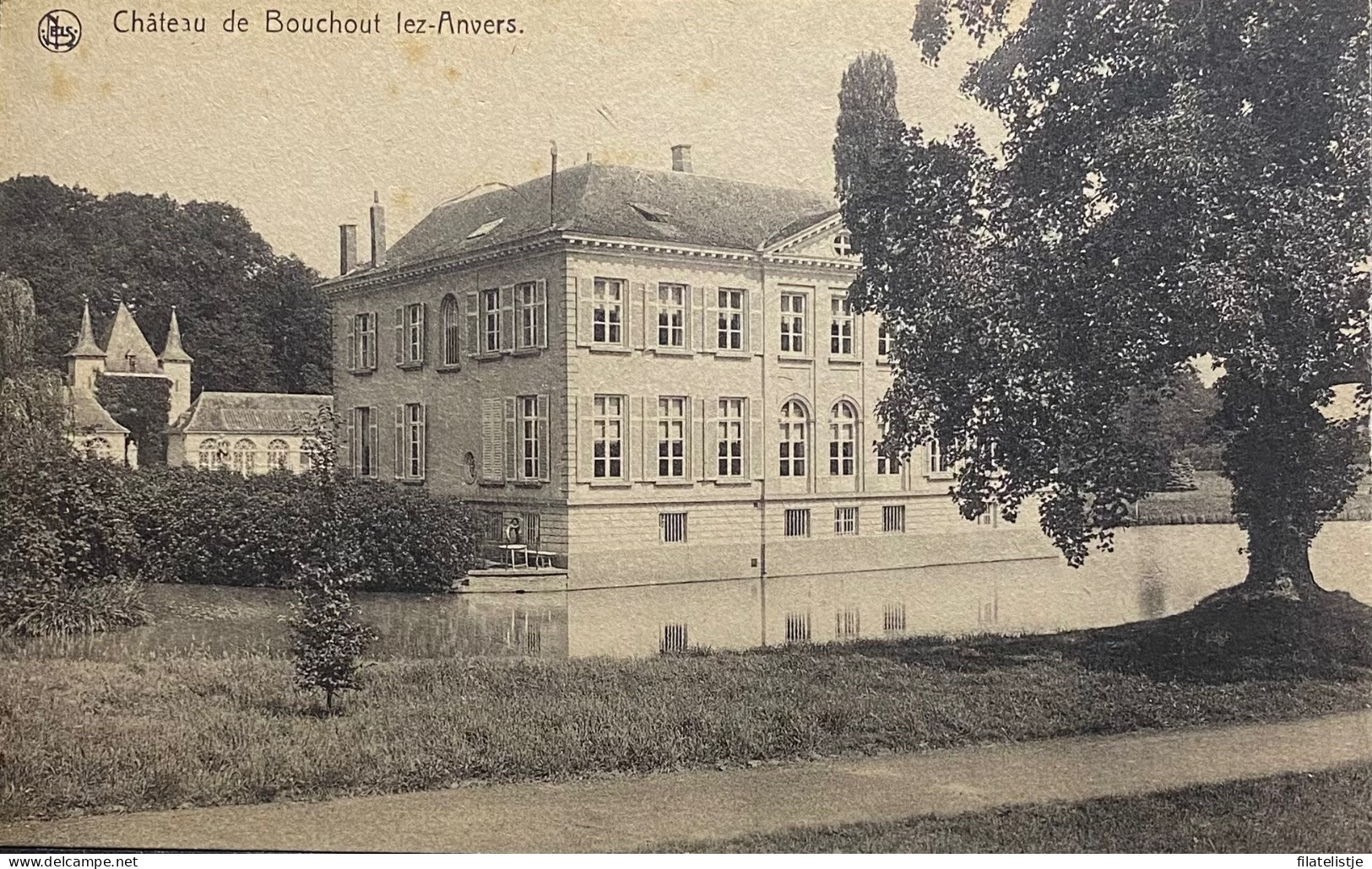 Boechout Kasteel Van Boechout - Böchout