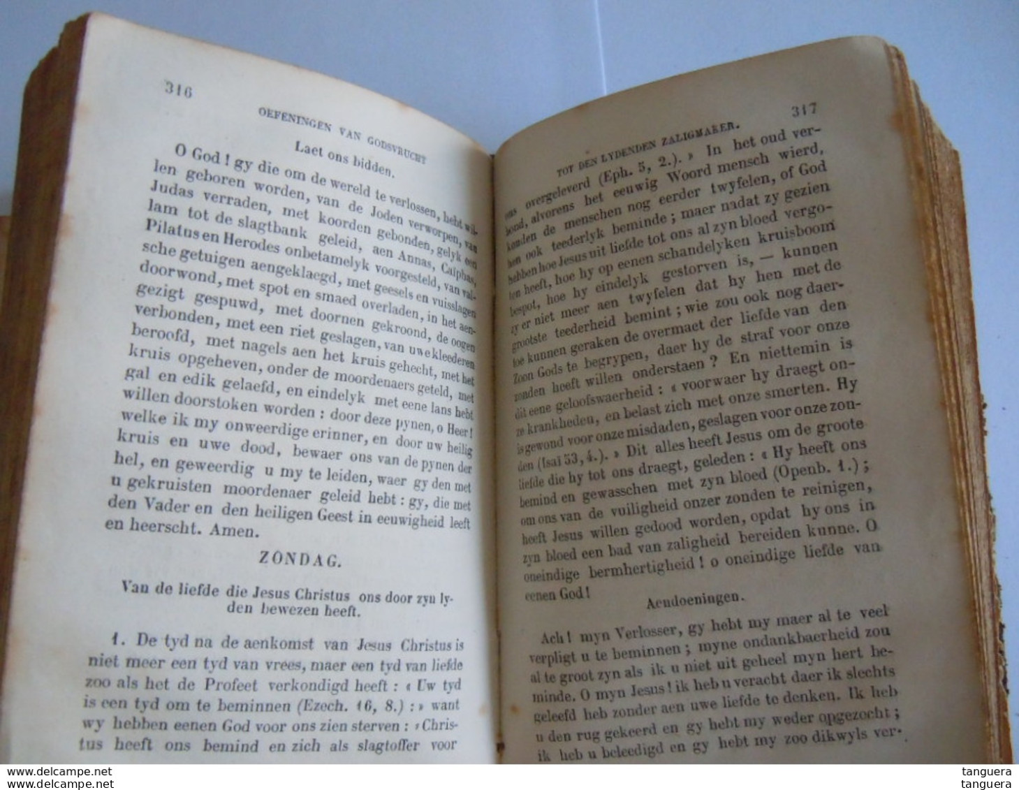 Missaal missel Volledig meditatie en gebedenboek Alphonsus Maria de Liguori Mechelen H. Dessain N° 28