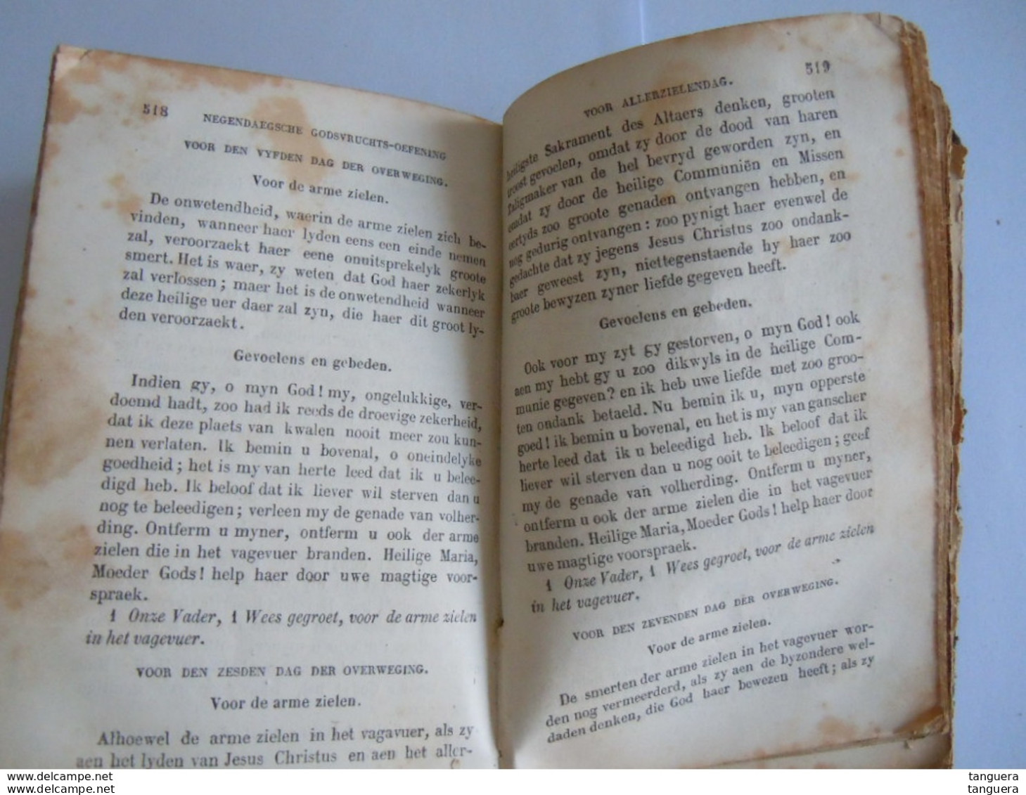 Missaal missel Volledig meditatie en gebedenboek Alphonsus Maria de Liguori Mechelen H. Dessain N° 28