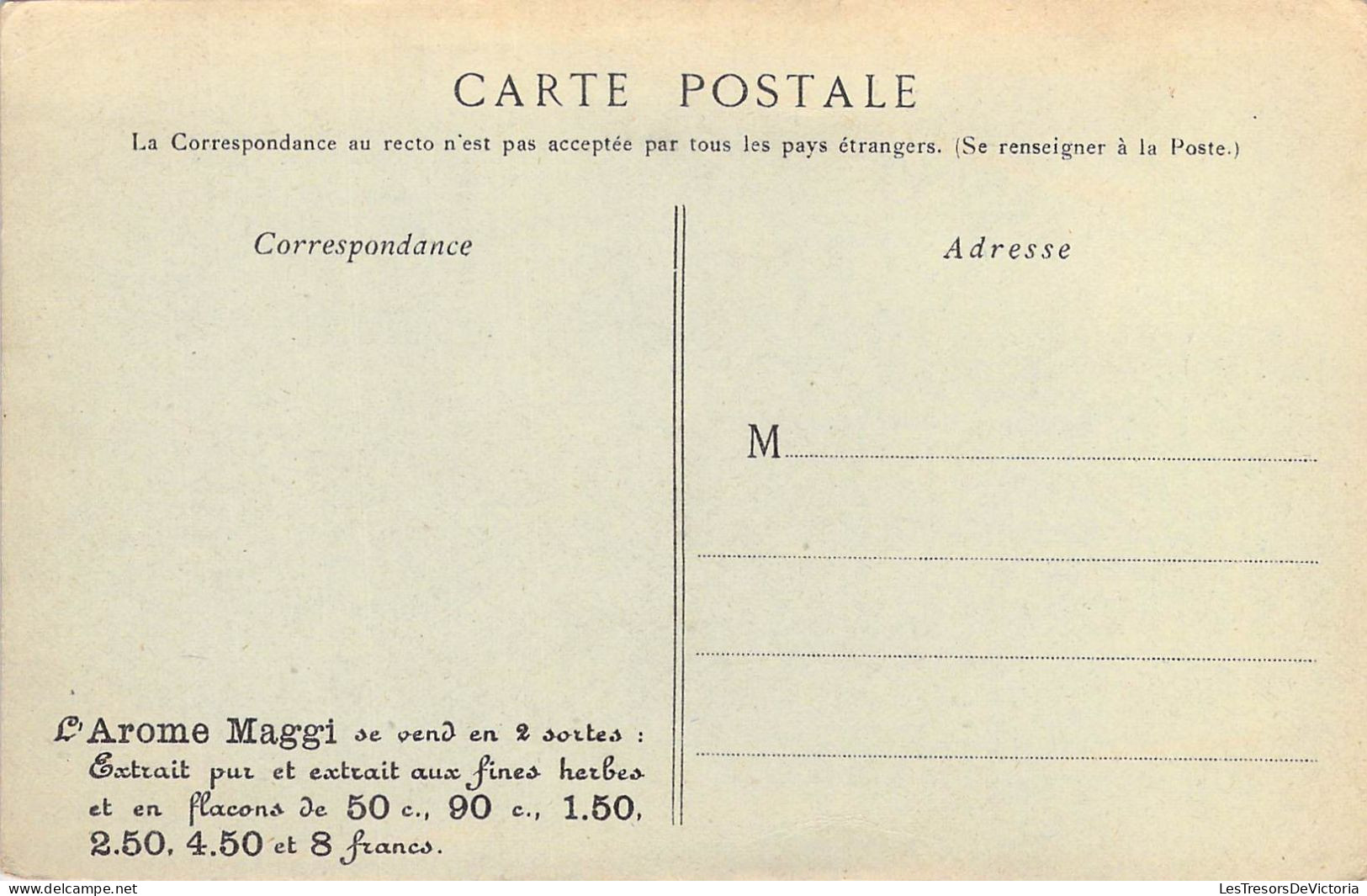 FRANCE - 75 - Paris - Le Métropolitain - Passerelle D'Auteuil - Carte Postale Ancienne - Sonstige Sehenswürdigkeiten