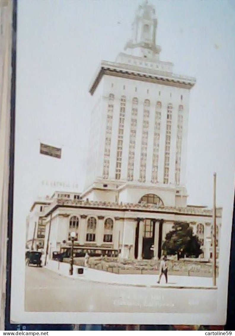 USA CA -OAKLAND - CITY HALL S1920 JI11062 - Oakland