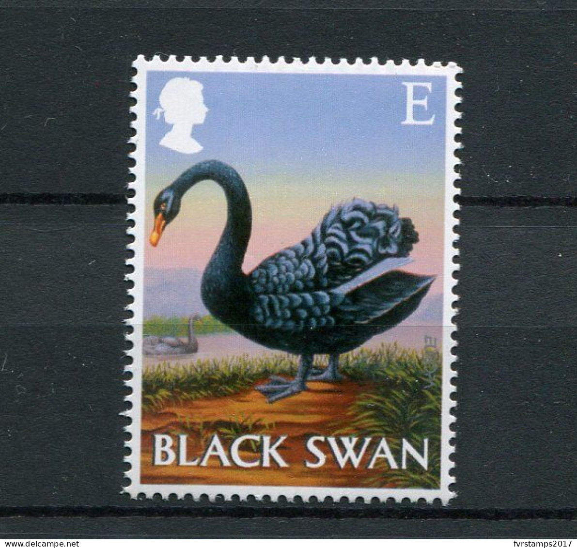 UK Great Britain - 2003 - Mi 2148 - MNH ** - Black Swan - Birds Vogels Oiseaux Fauna - Schwäne