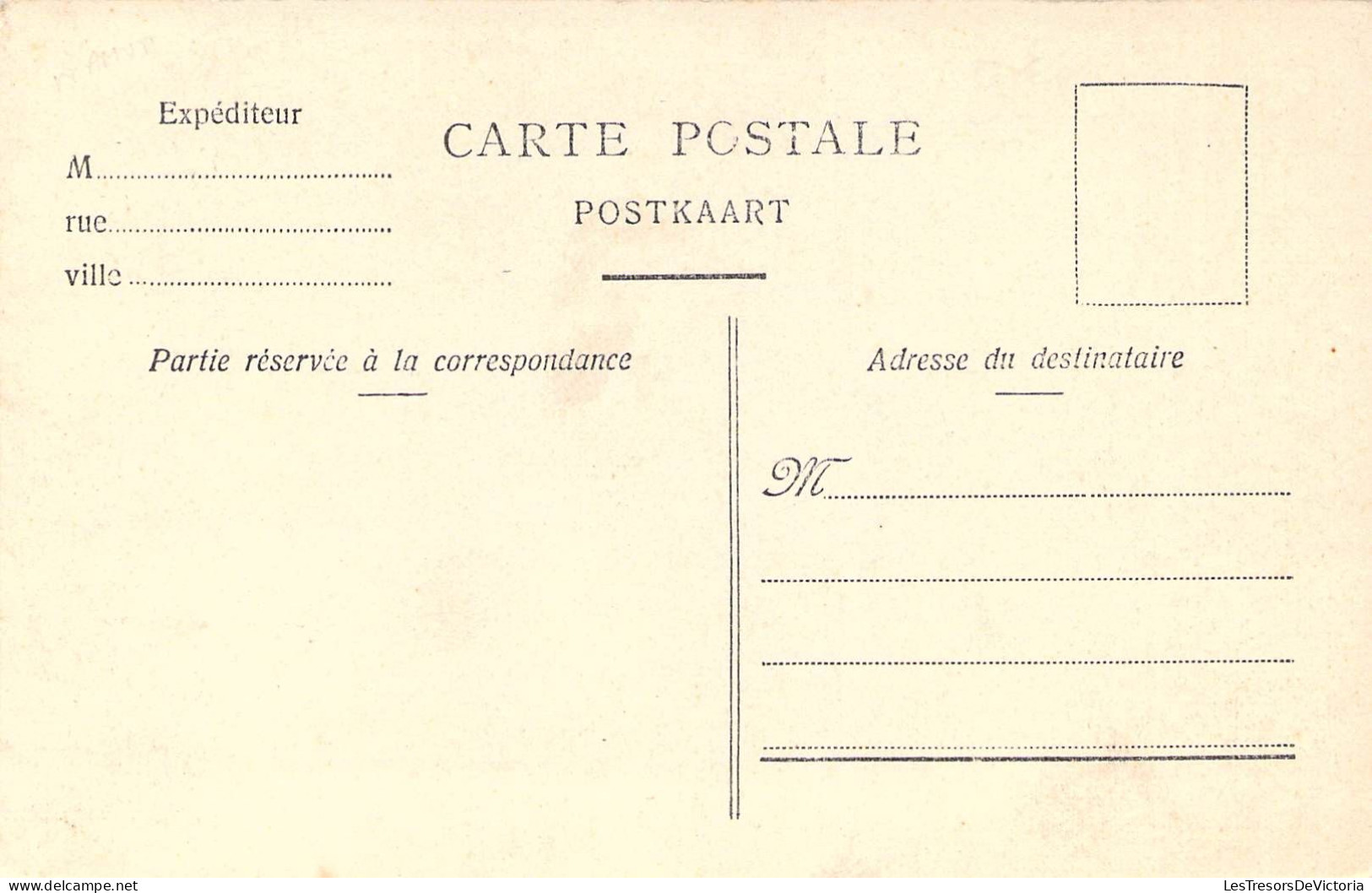 BELGIQUE - NAMECHE - Le Pont - Editeur Imprimerie économique - Carte Postale Ancienne - Autres & Non Classés