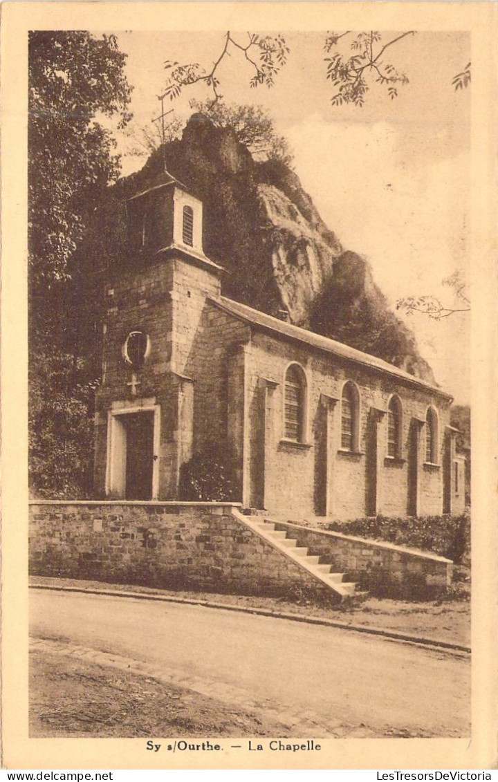 BELGIQUE - SY - La Chapelle - Carte Postale Ancienne - Autres & Non Classés