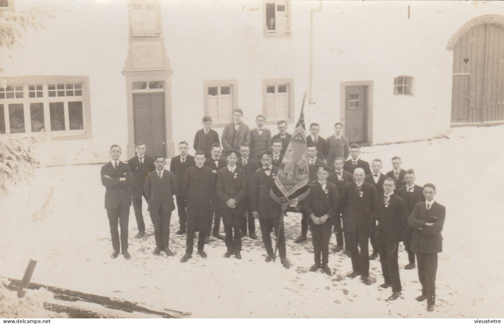 Région Elsenborn Butgenbach Amblève Amel Photo Carte - Ambleve - Amel