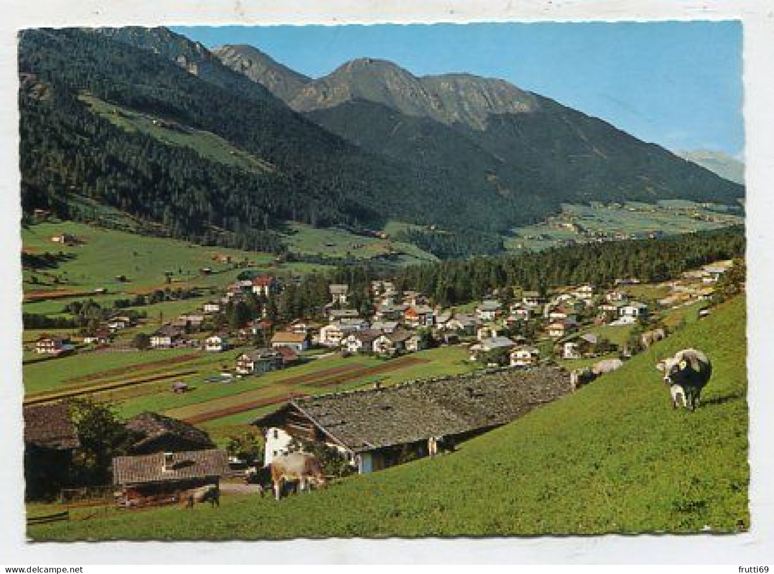 AK 130036 AUSTRIA - Neustift - Stubaital - Neustift Im Stubaital