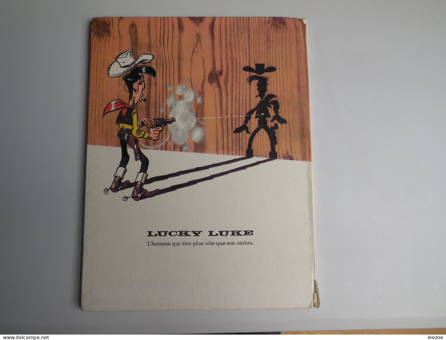 EO BD LUCKY LUKE LA DILIGENCE...........N5..01 - Lucky Luke