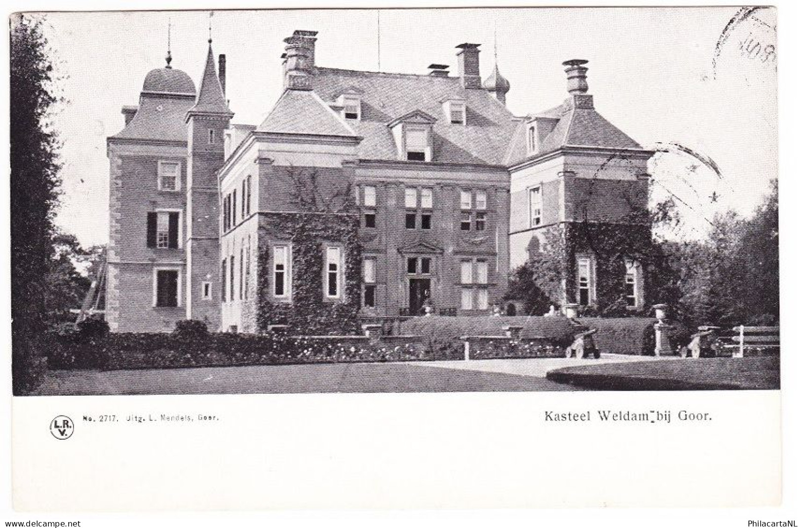 Goor - Kasteel Weldam - Goor