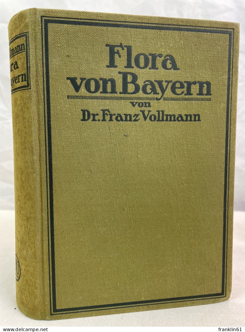 Flora Von Bayern. - Natura