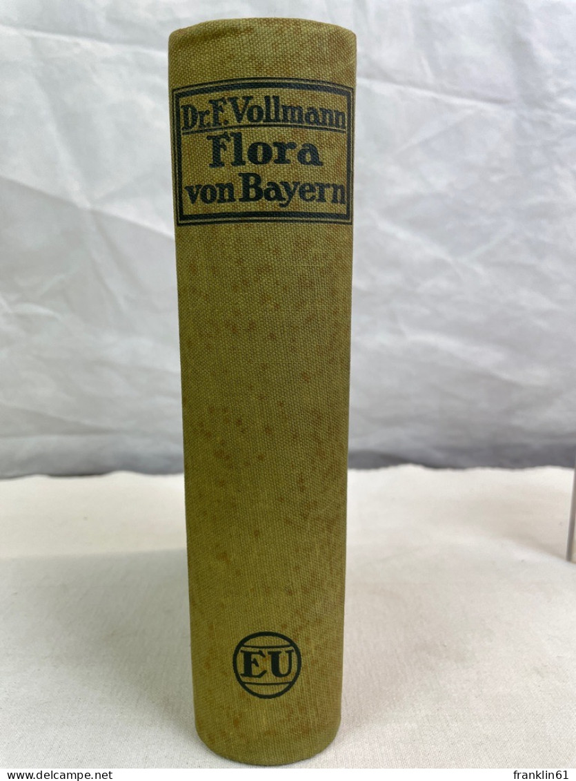 Flora Von Bayern. - Botanik