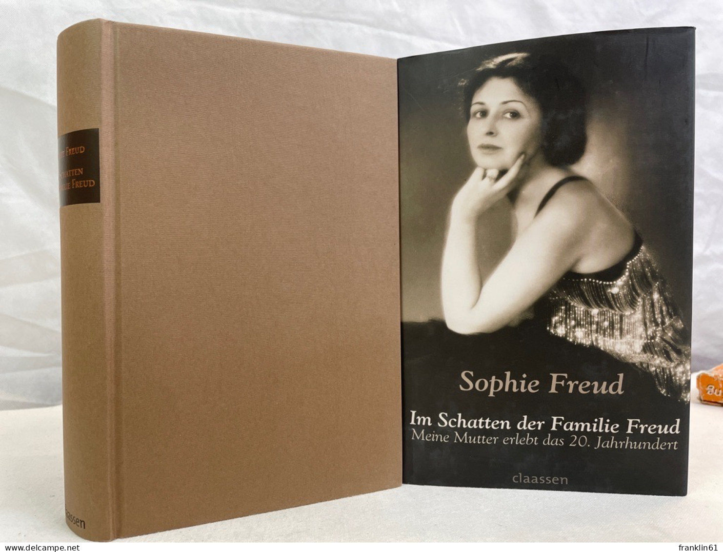 Im Schatten Der Familie Freud : Meine Mutter Erlebt Das 20. Jahrhundert. - Biografieën & Memoires