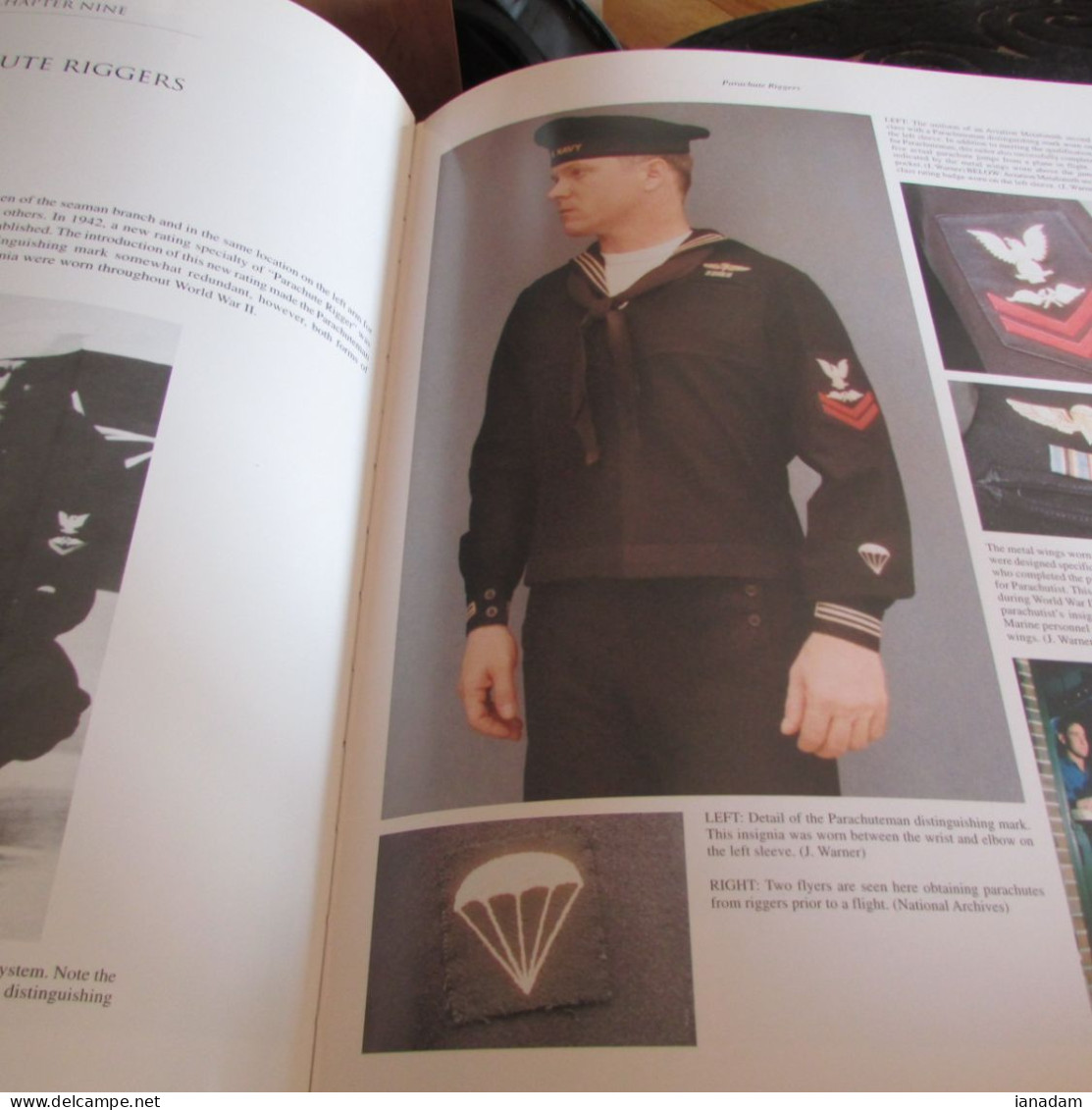 U.S. Naval Aviation Flying Clothing & Gear BOOK