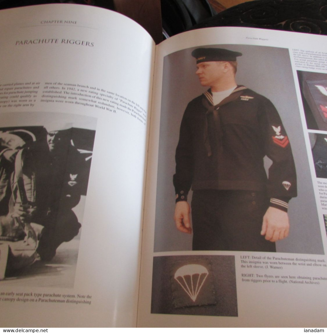 U.S. Naval Aviation Flying Clothing & Gear BOOK