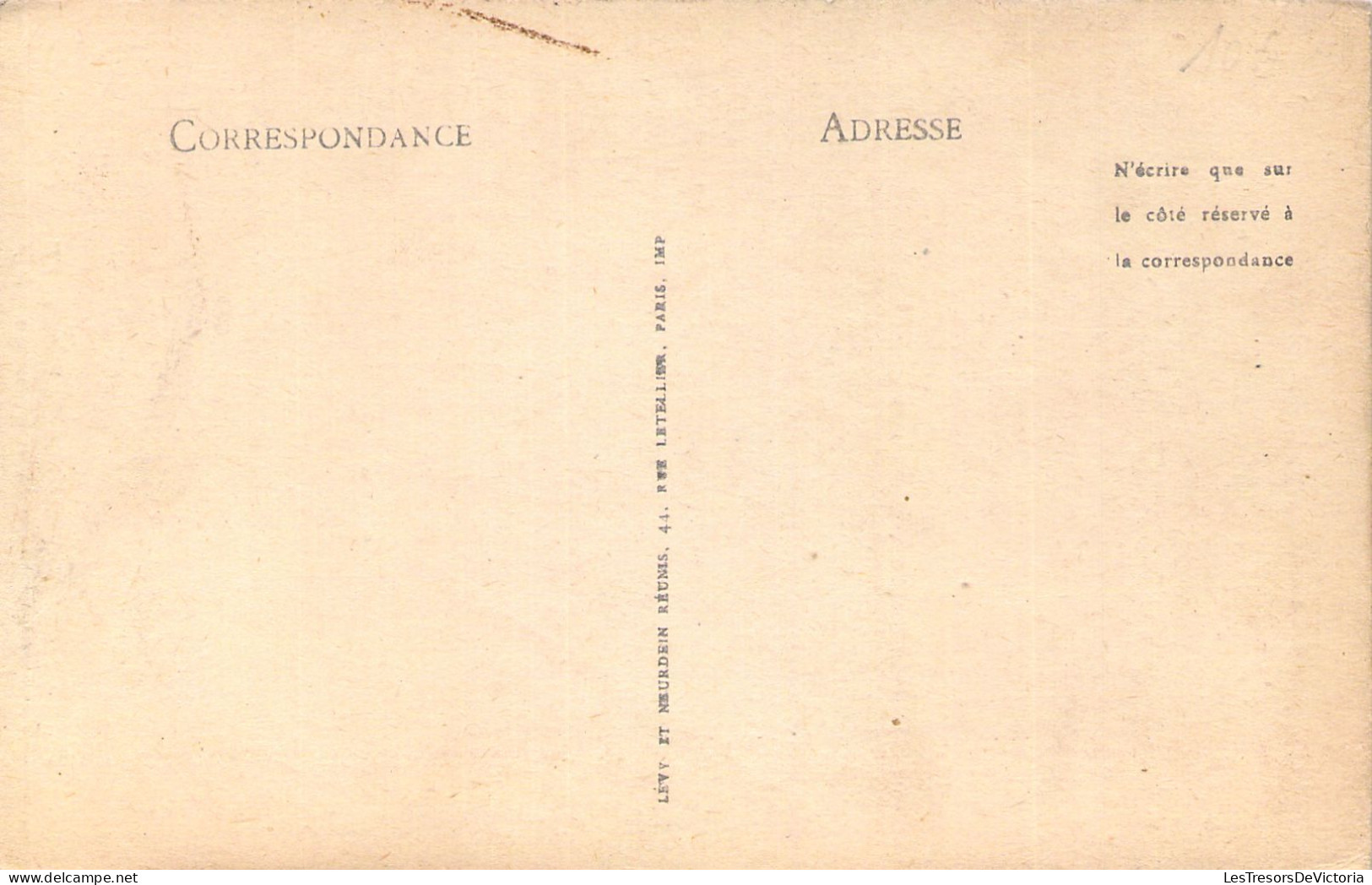 FRANCE - 01 - BOURG EN BRESSE - Grand Hôtel De L'Europe  -  Carte Postale Ancienne - Sonstige & Ohne Zuordnung