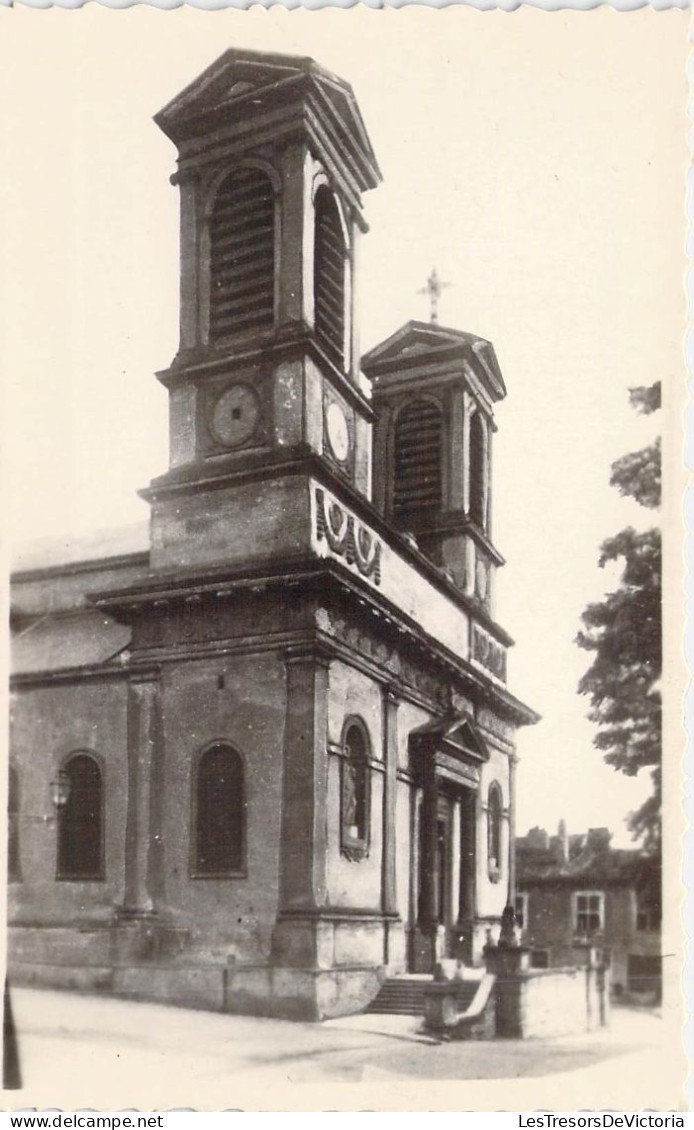 FRANCE - 55 - STENAY - Eglise Saint Grégoire - Carte Postale Ancienne - Stenay