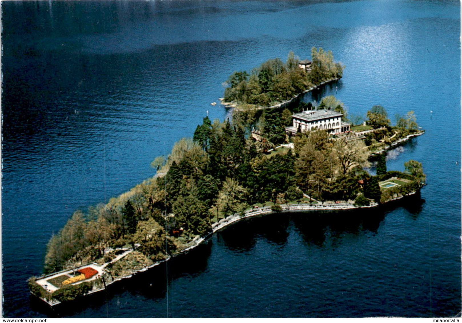 Isole Di Brissago (2522) (b) - Brissago