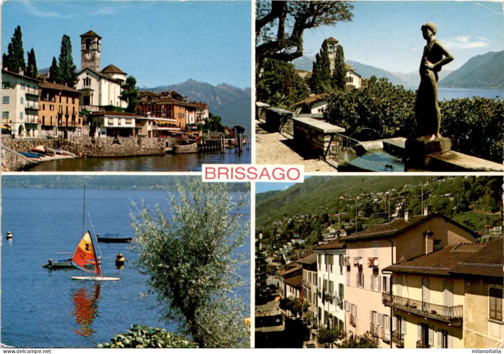 Brissago - 4 Bilder (409) * 29. 3. 1988 - Brissago