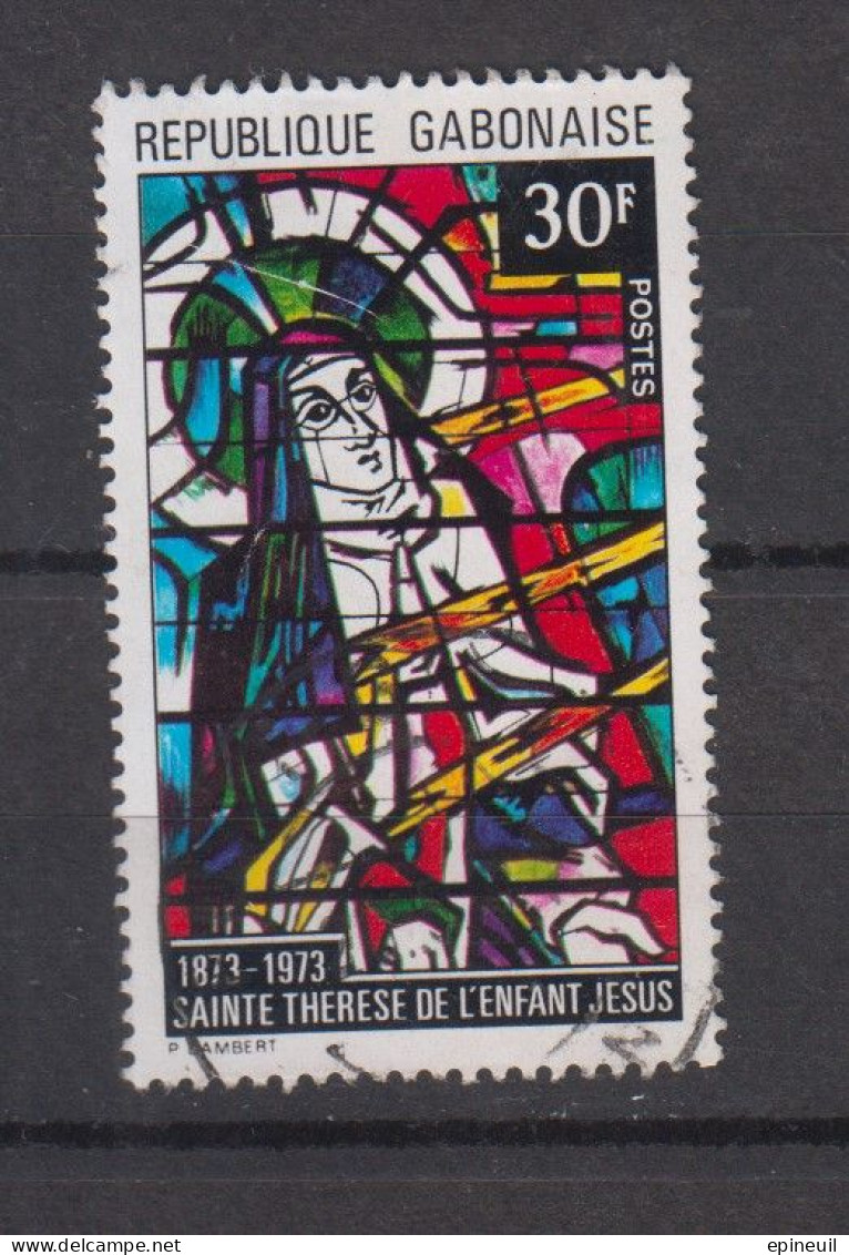 GABON ° 1973 YT N° 326 - Gabon (1960-...)