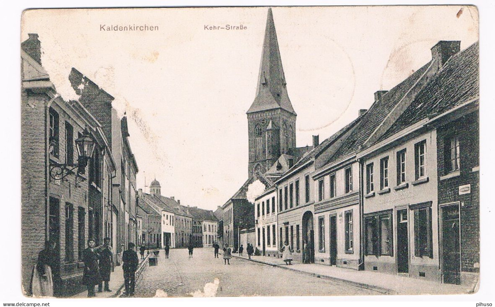 D-15114   KALDENKIRCHEN : Kehr-Strasse - Nettetal