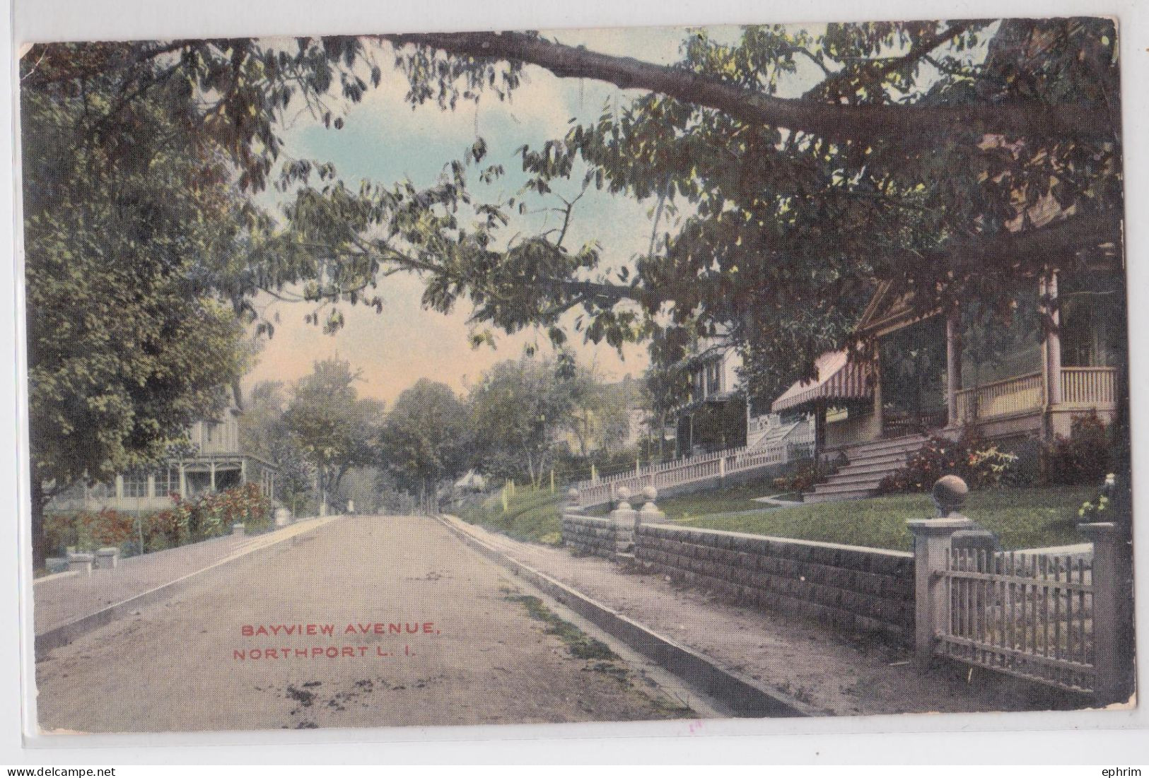 Northport Long Island Bayview Avenue - Long Island