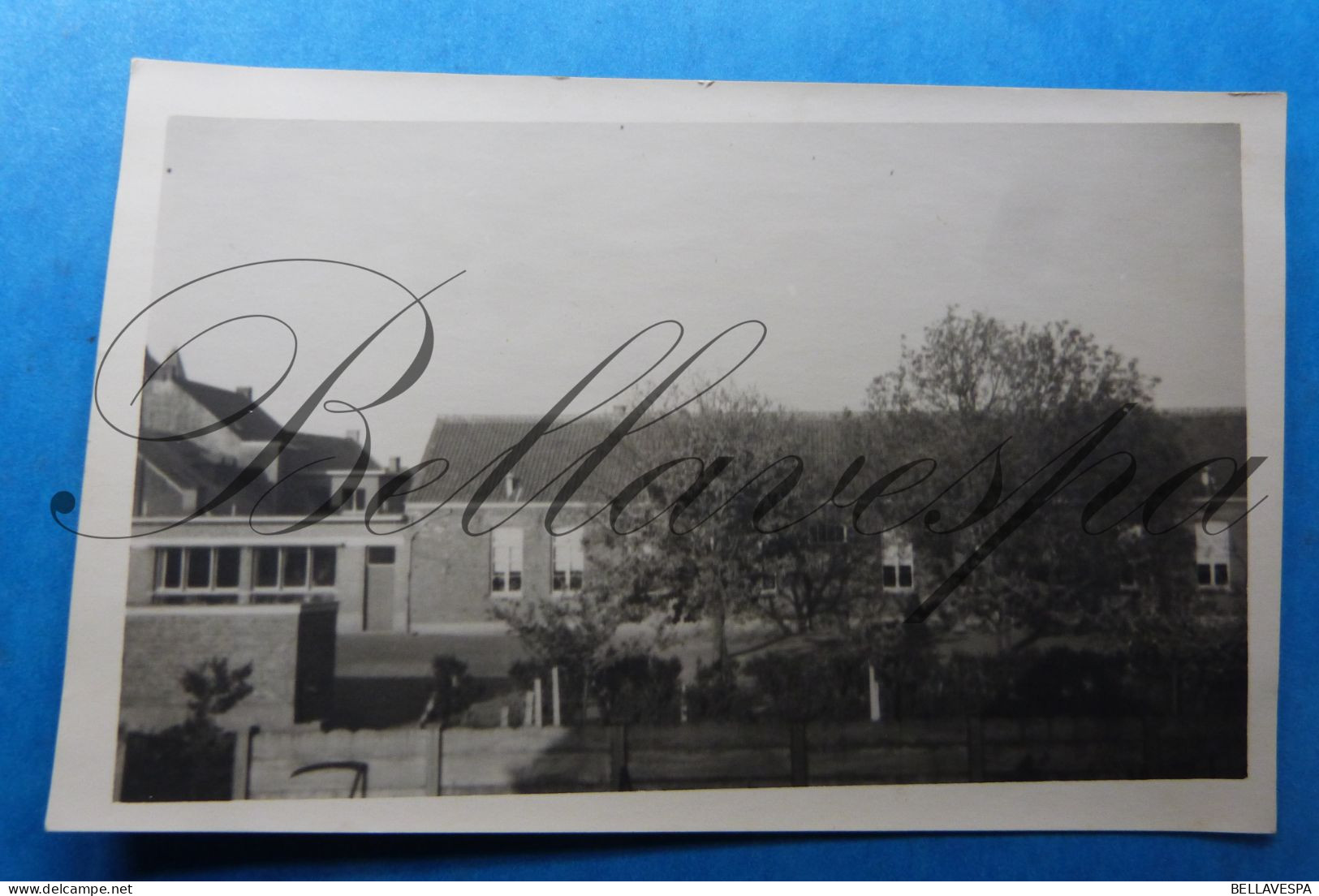 BAAL Centrum  Meisjesschool Der Zusters Fotokaart - Tremelo