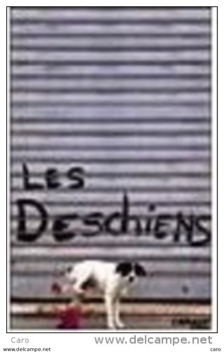 Video Les Deschiens, Volumes 1 Et 2 - Serie E Programmi TV