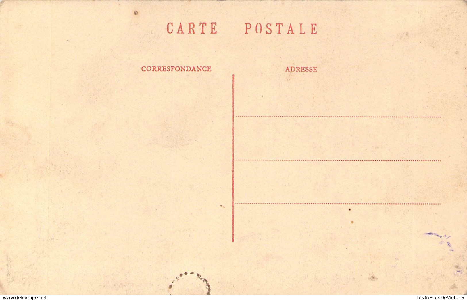 BELGIQUE - JEHAY - Vue Intérieure Du Château De Jehay Bodegnée - Carte Postale Ancienne - Andere & Zonder Classificatie