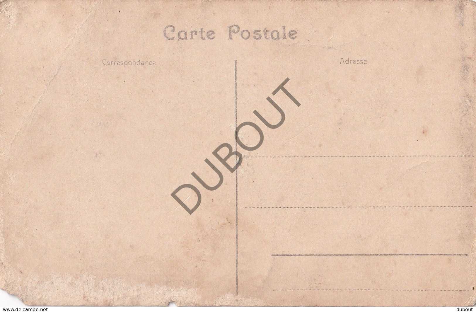 Postkaart/Carte Postale - Halen - Cimetière Belge (C4112) - Halen