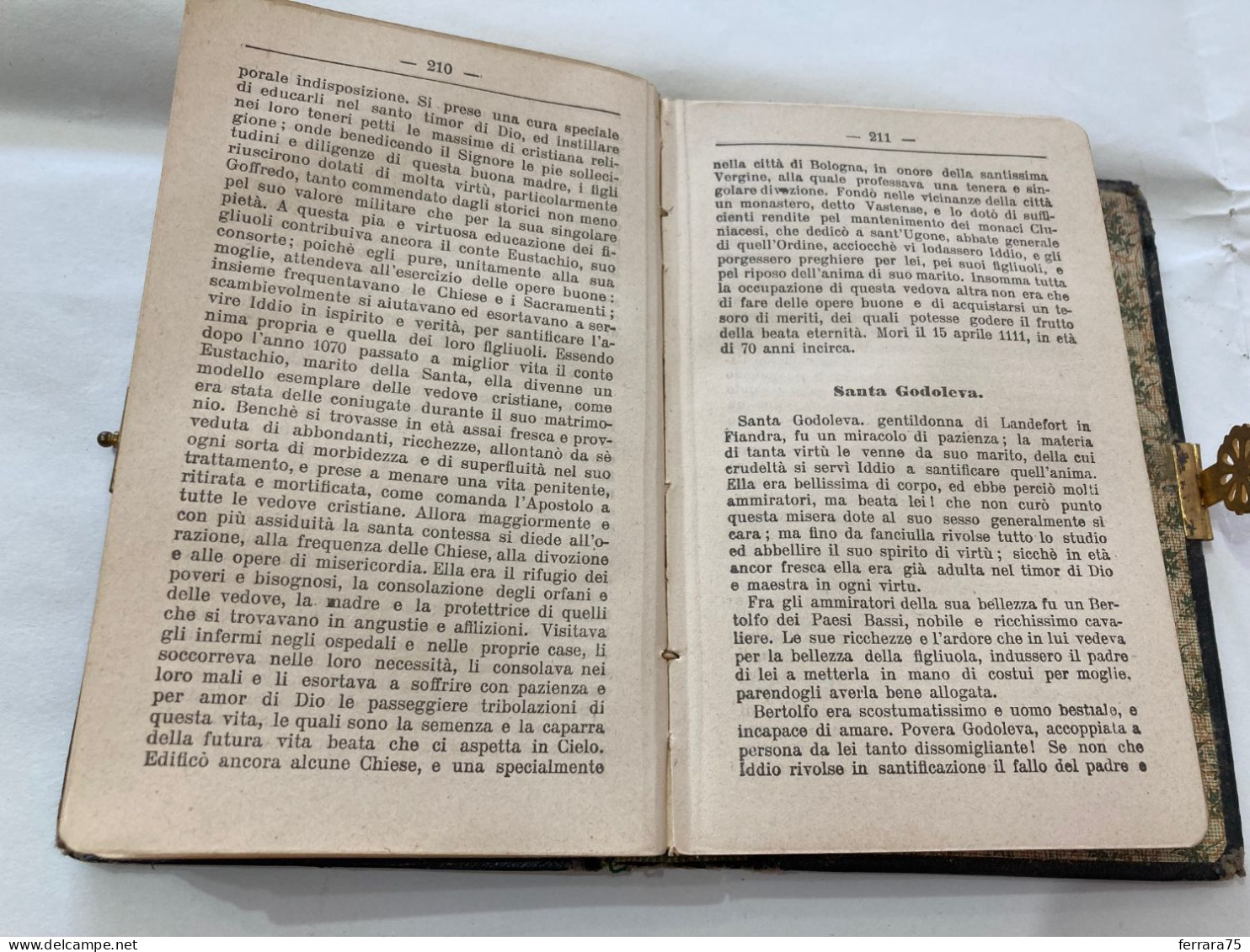 LA VERA MADRE DI FAMIGLIA operetta compilata Giambattista FENOGLIO Torino 1897