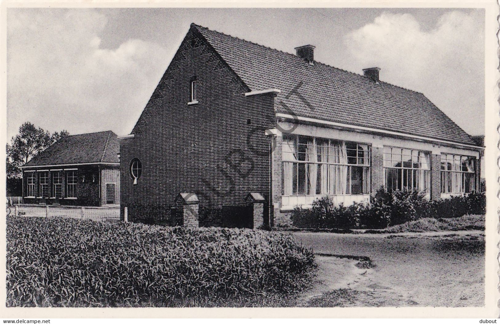 Postkaart/Carte Postale - Beverlo - Jongensschool (C3969) - Beringen