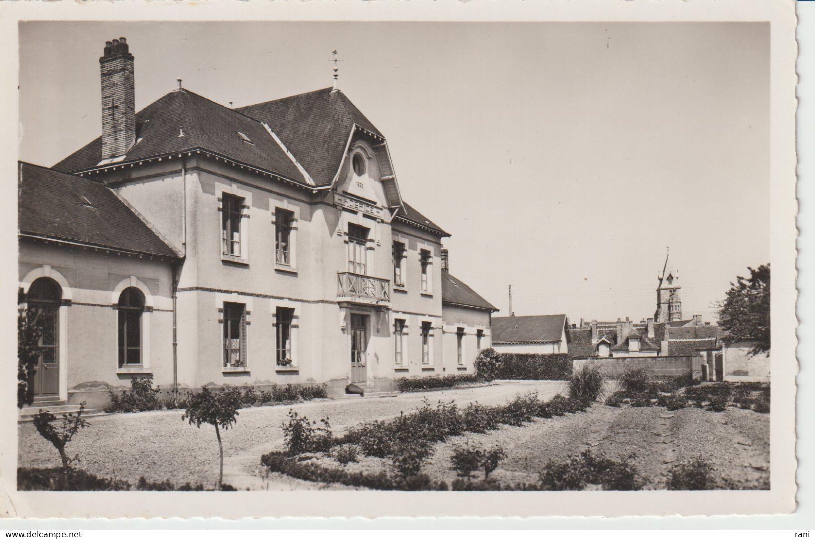 72-Marolles-les-braults  ( L'hospice) La Moins Chère Sur Le Site à Ce Jour. - Marolles-les-Braults