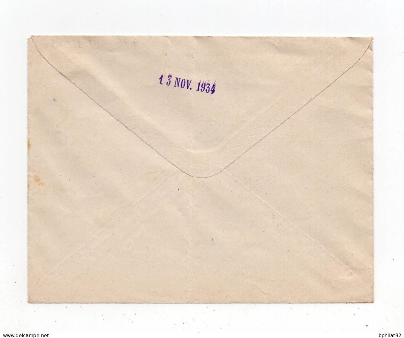 !!! ENTIER POSTAL 50 C PAIX REPIQUAGE MATCH - Enveloppes Repiquages (avant 1995)