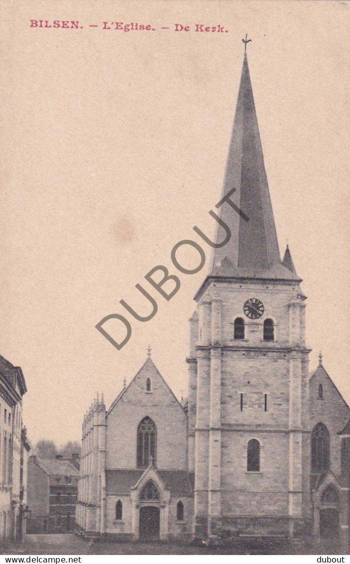 Postkaart/Carte Postale - Bilzen - Kerk  (C3885) - Bilzen