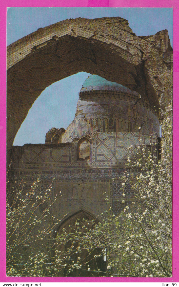 291153 / Uzbekistan - Samarkand Or Samarqand - Les Ruines De La Mosquee Bibi-Khanym PC Ouzbekistan Usbekistan - Ouzbékistan