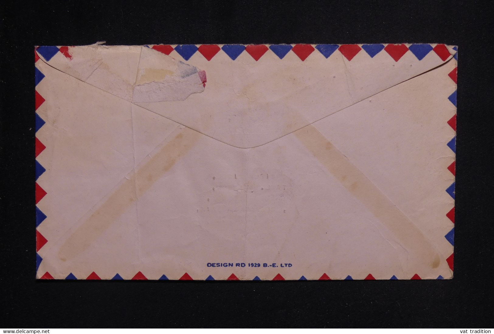 CANADA - Enveloppe De Montréal Pour Paris Par Avion En 1946  - L 143311 - Briefe U. Dokumente