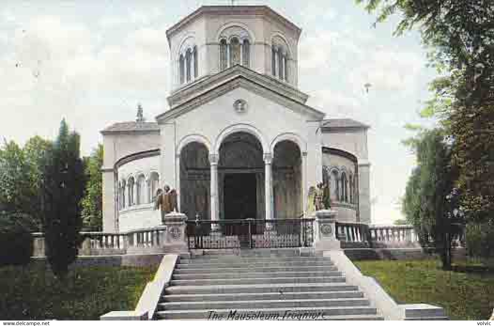 ANGLETERRE - The Mausoleum - FROGMORE - Windsor