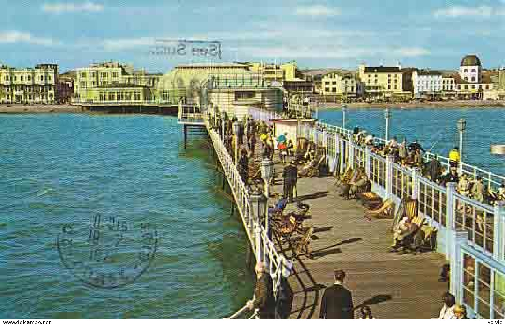 ANGLETERRE - WORTHING - The Pier - Worthing