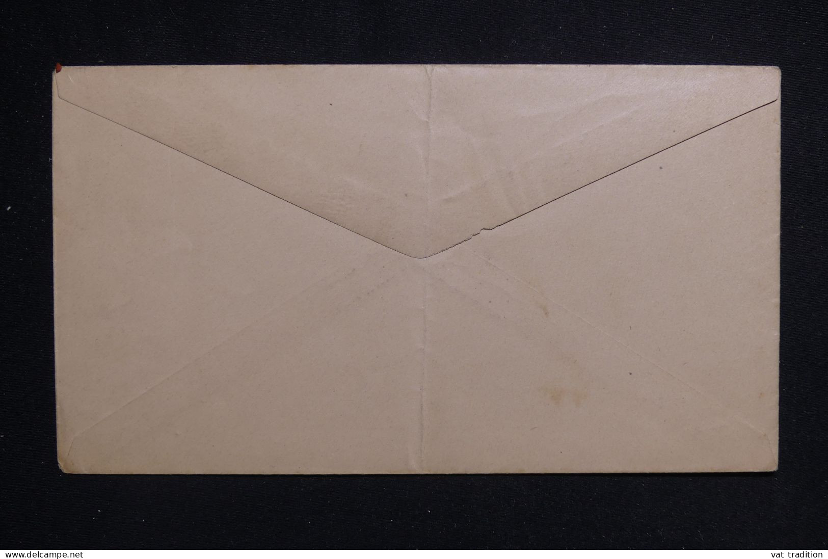 HAWAI - Entier Postal De 1884 ( Pli Central ) Pour Les Pays Bas, Non Oblitéré - L 143329 - Hawaï