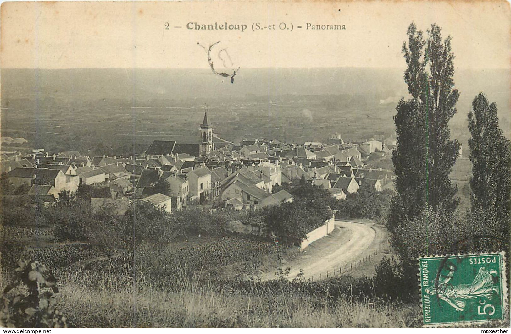 CHANTELOUP Panorama - Chanteloup Les Vignes