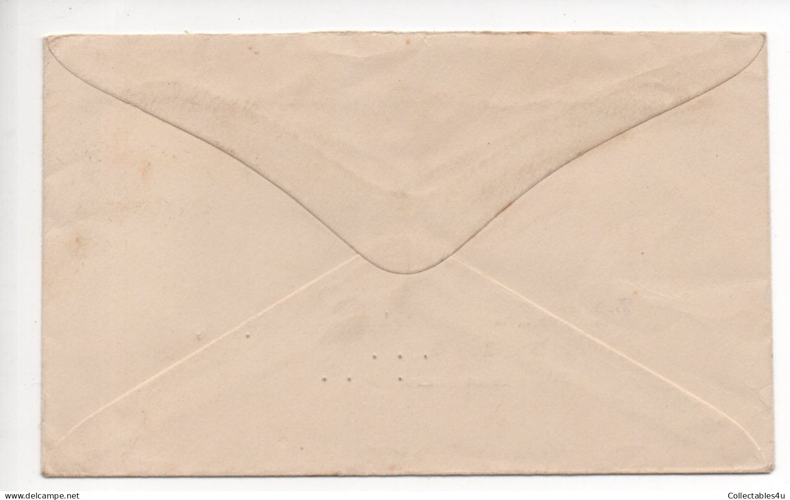 New Zealand Air Mail Cover Censor Cache (c110) - Poste Aérienne